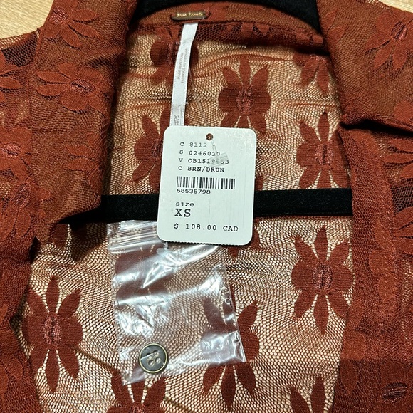 Free People - Lace Top - Picture 5 of 7